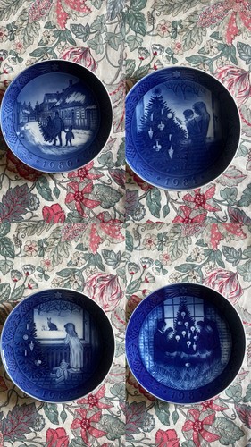 Collezione piatti natale royal - piatti,