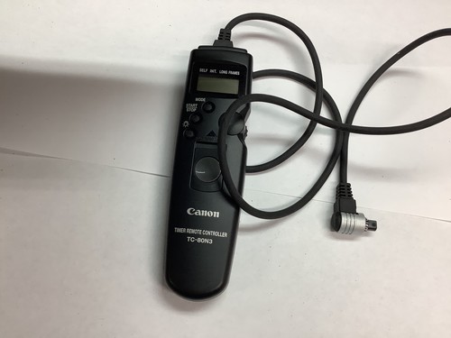 Canon timer telecomando - canon,
