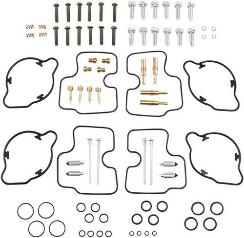 Kit ricambi carburatore - kit,