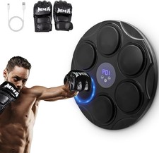Music Boxing Machine per