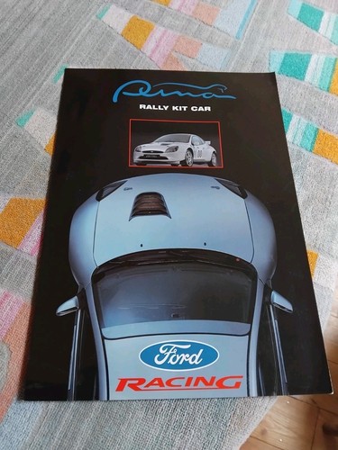 Ford racing puma rally kit - puma,
