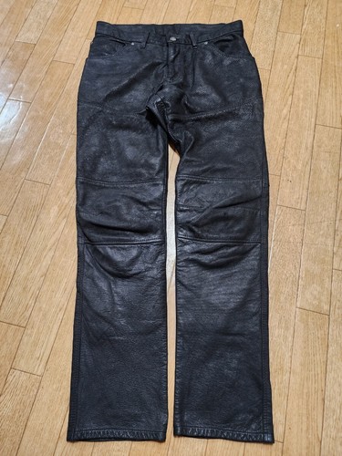 Pantaloni pelle hyod x - in,