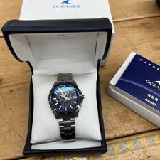 Orologio Casio Oceanus