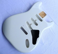Corpo chitarra Strat