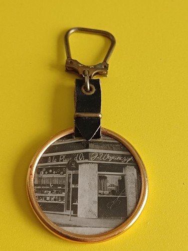 Porte clé vintage - , horlogerie