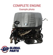 BMW F10 535d F01 740d motore