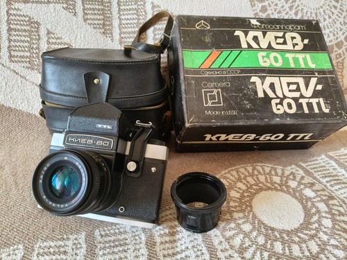Macchina fotografica sovietica