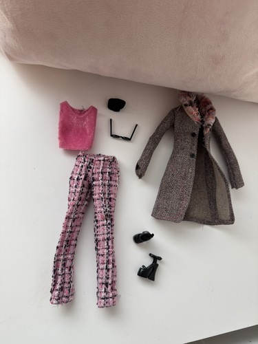 Barbie fashion fever - fashion, completo