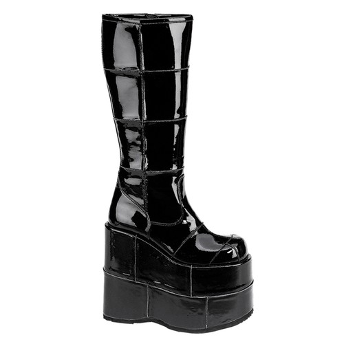 Stivali con plateau - , stack-301