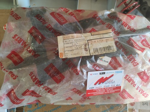 Aprilia supporto radiatore - sr,