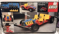 LEGO Auto Chassis 853 TECHNIC