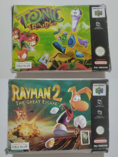 N64 lotto - n64, lotto(no