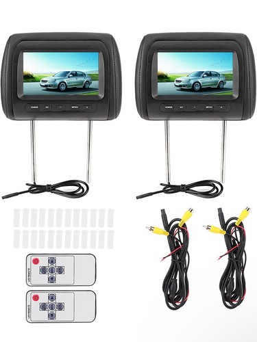 Dual portable dvd - ✅🚘dual,