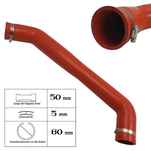Tubo turbo intercooler - tubo,