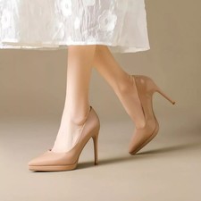 Decolte Eleganti Tacco 10 Cm