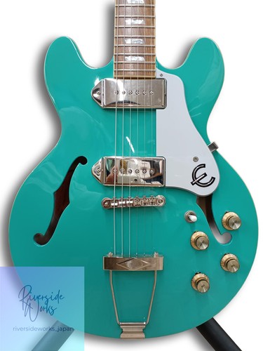 Epiphone casino coupe - epiphone, tq