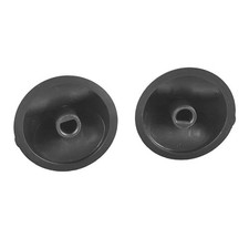 Kit 2 manopole per barbecue