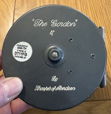 Raro mulinello da pesca a