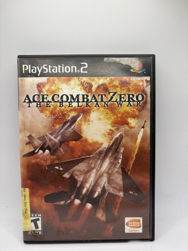 Ace combat zero - ace, belkan