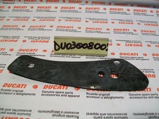 Right frame rubber frame