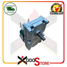 MOTORIDUTTORE PER STUFA A