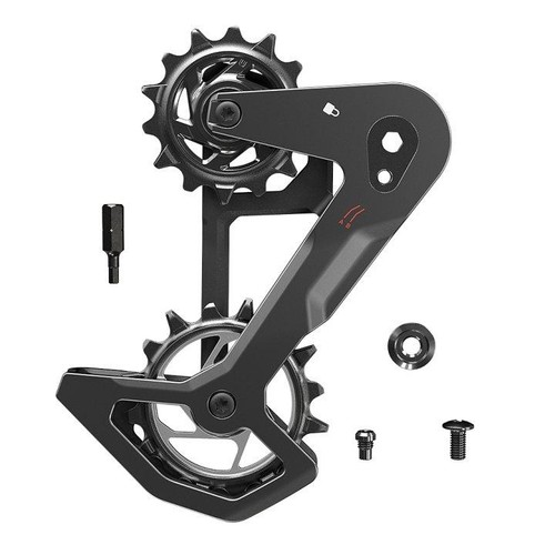 Sram kit gabbia carbon - sram,