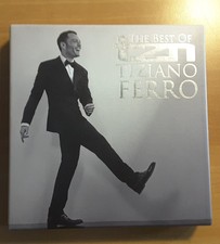 THE BEST OF TIZIANO FERRO -