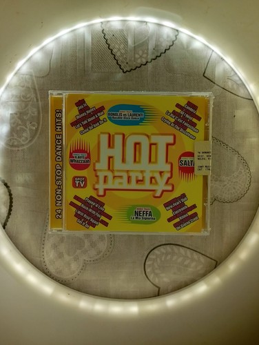 Hot party summer 2001 - party,