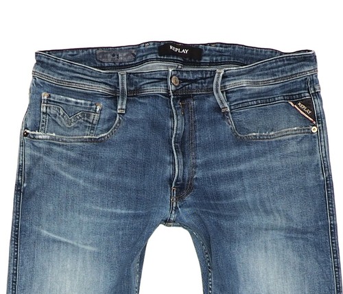 Replay anbass jeans - replay, –