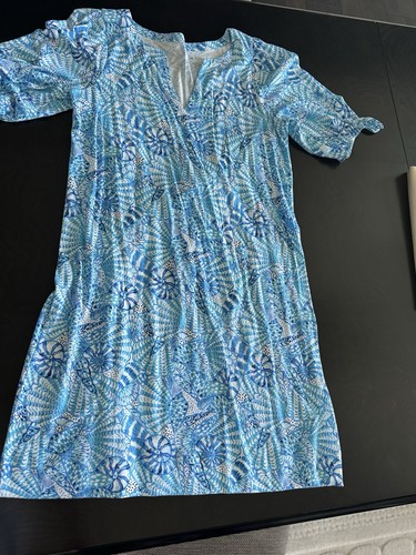 Abito lilly pulitzer con - lilly,