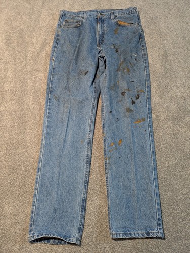 Carhartt jeans uomo 34x34 - jeans,