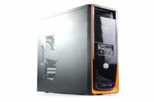 COMPUTER DESKTOP ASUS I5 4GB RAM WINDOWS 7 NVIDIA