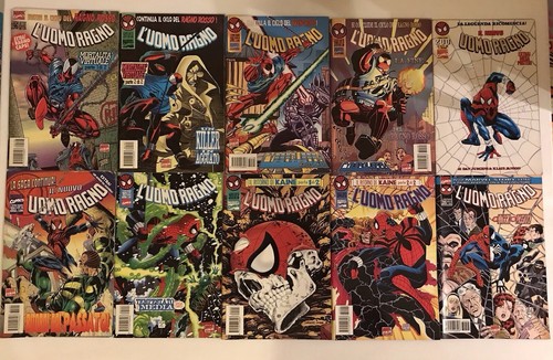 Uomo ragno marvel comics - ragno,