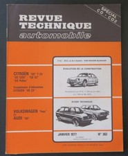 RIVISTA TECNICA AUTOMOBILE RTA