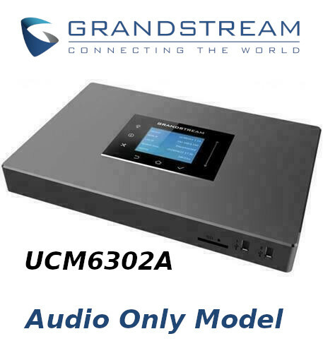 Grandstream ucm6302a pbx 2 - grandstream,