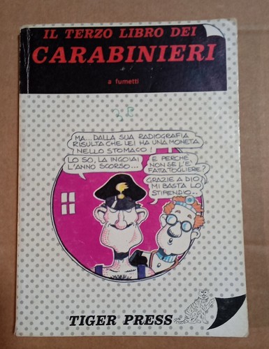 Terzo libro dei carabinieri - il,