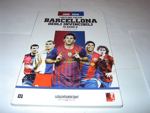 Libro miti del - calcio, "