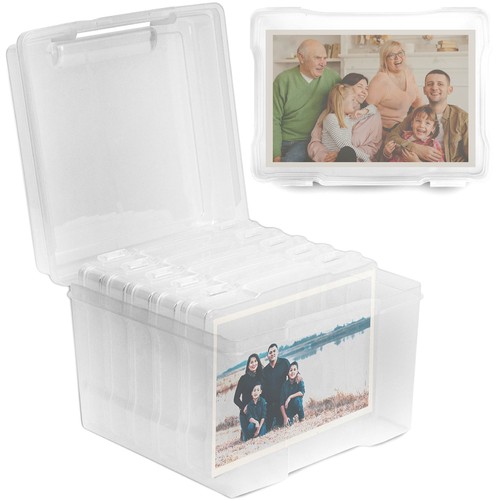 Heftman 5x7 scatole portafoto - scatole,