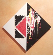 ENNIO FINZI 30x30 - ARCHIVIATO