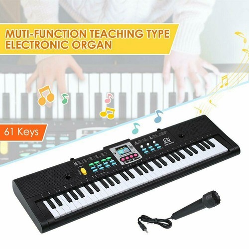 Tasti musica digitale - 61,