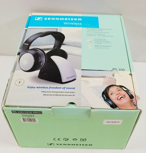 Nuovo sennheiser 100 - nuovo,