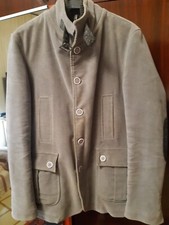 Giacca Uomo 100% Cotone Made In Italy