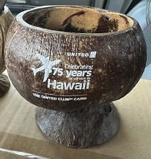 United Airlines Coconut