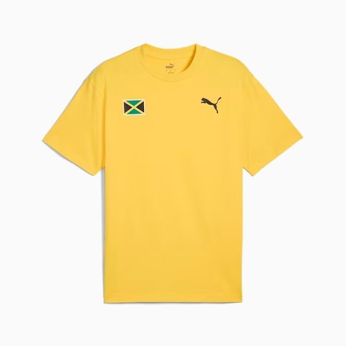 Puma shirt village wear - puma, t-shirt