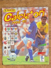 1994 Panini FOOTBALLERS 95