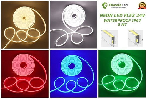 Metri striscia led - metri, neon
