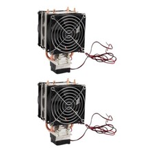 2X 12V 6A Thermoelectric