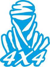 Tuareg 4x4  Stikers-Adesivo Prespaziato decorazioni stampe auto moto casa