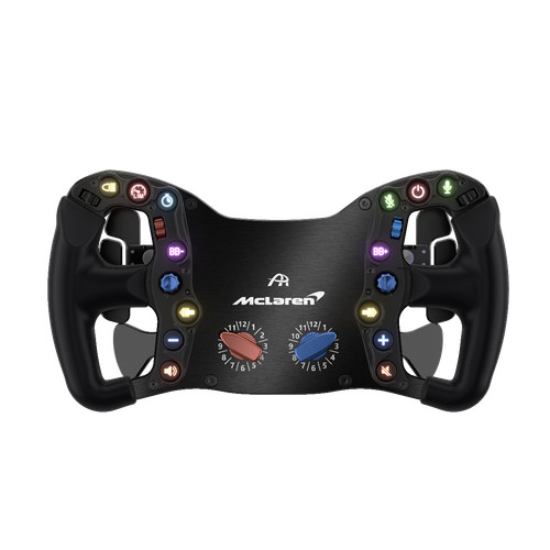 Volante mclaren artura pro - volante,
