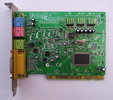 Scheda audio PC Desktop